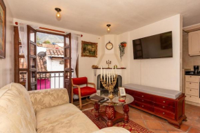Premium La Candelaria 2BR Chimney Cityview